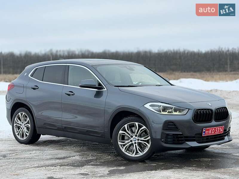 Внедорожник / Кроссовер BMW X2 2022 в Виннице