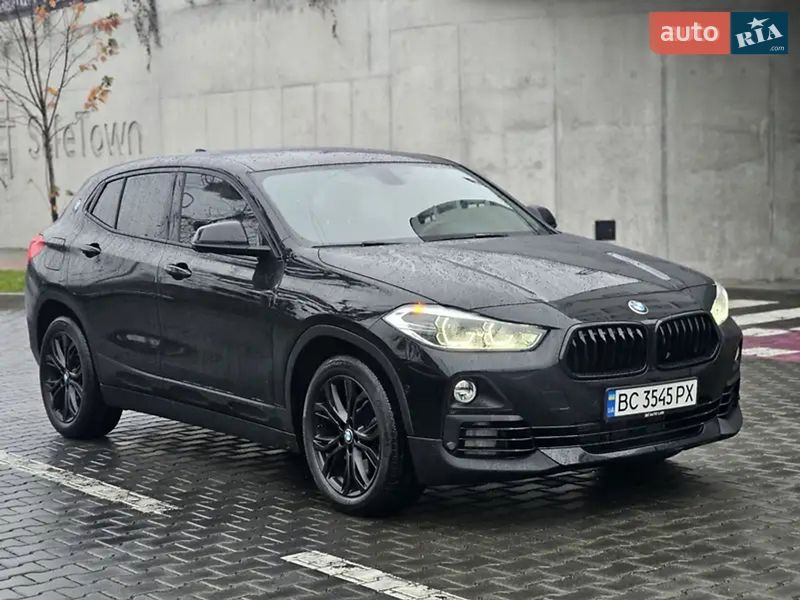 Внедорожник / Кроссовер BMW X2 2018 в Львове Внедорожник / Кроссовер BMW X2 2018 в Львове