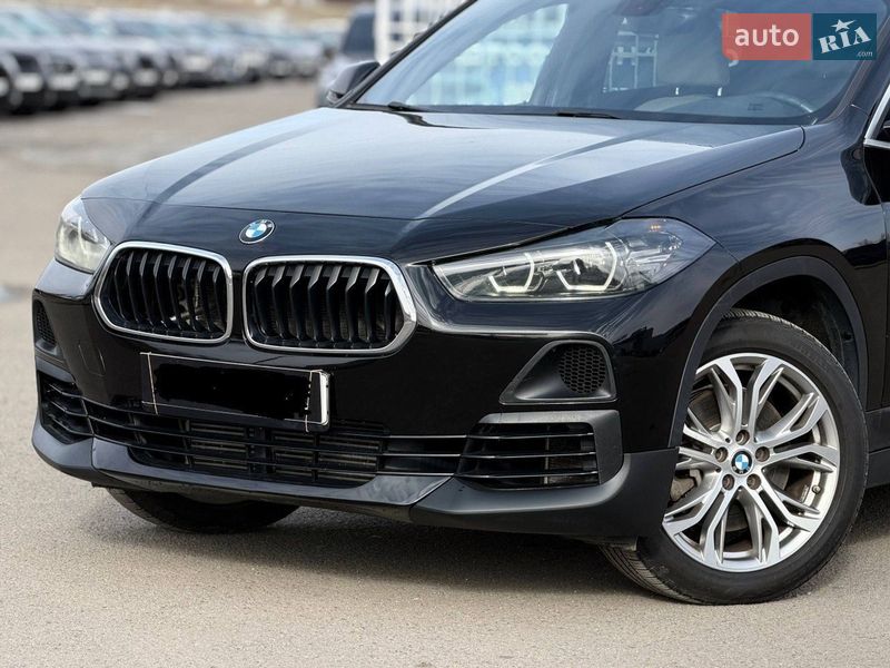 Позашляховик / Кросовер BMW X2 2018 в Кривому Розі