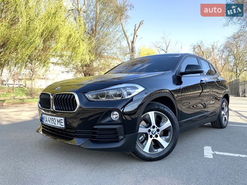 Позашляховик / Кросовер BMW X2 2018 в Кривому Розі