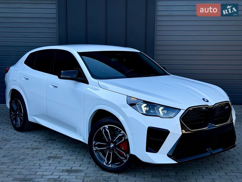 Внедорожник / Кроссовер BMW X2 2024 в Киеве