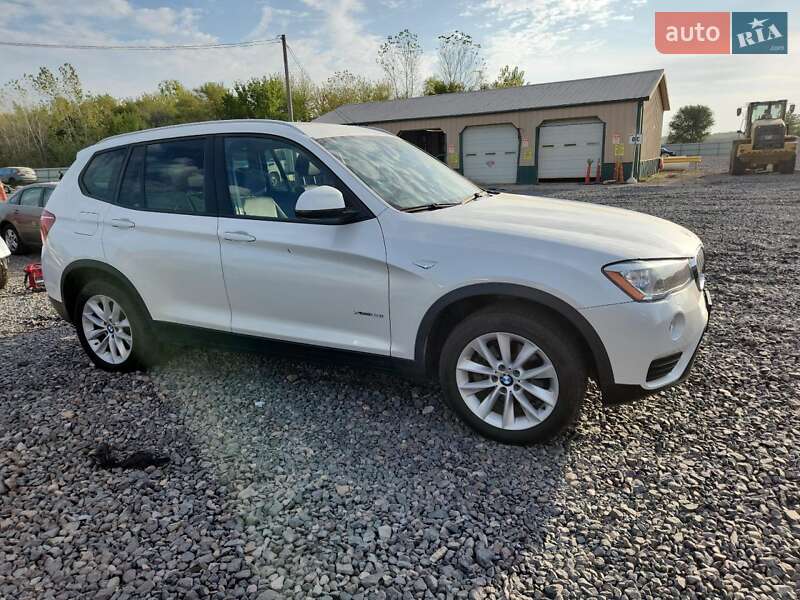 Внедорожник / Кроссовер BMW X3 2015 в Луцке Внедорожник / Кроссовер BMW X3 2015 в Луцке