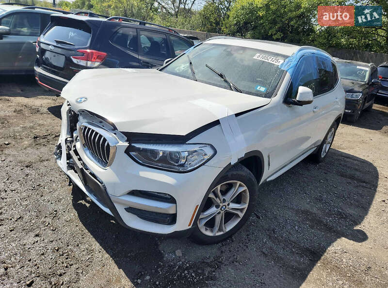 Внедорожник / Кроссовер BMW X3 2019 в Ужгороде Внедорожник / Кроссовер BMW X3 2019 в Ужгороде