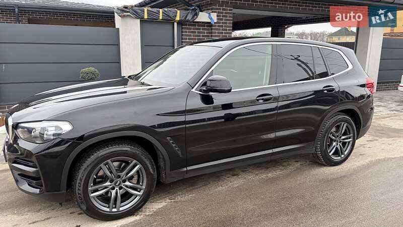 Внедорожник / Кроссовер BMW X3 2018 в Киеве Внедорожник / Кроссовер BMW X3 2018 в Киеве