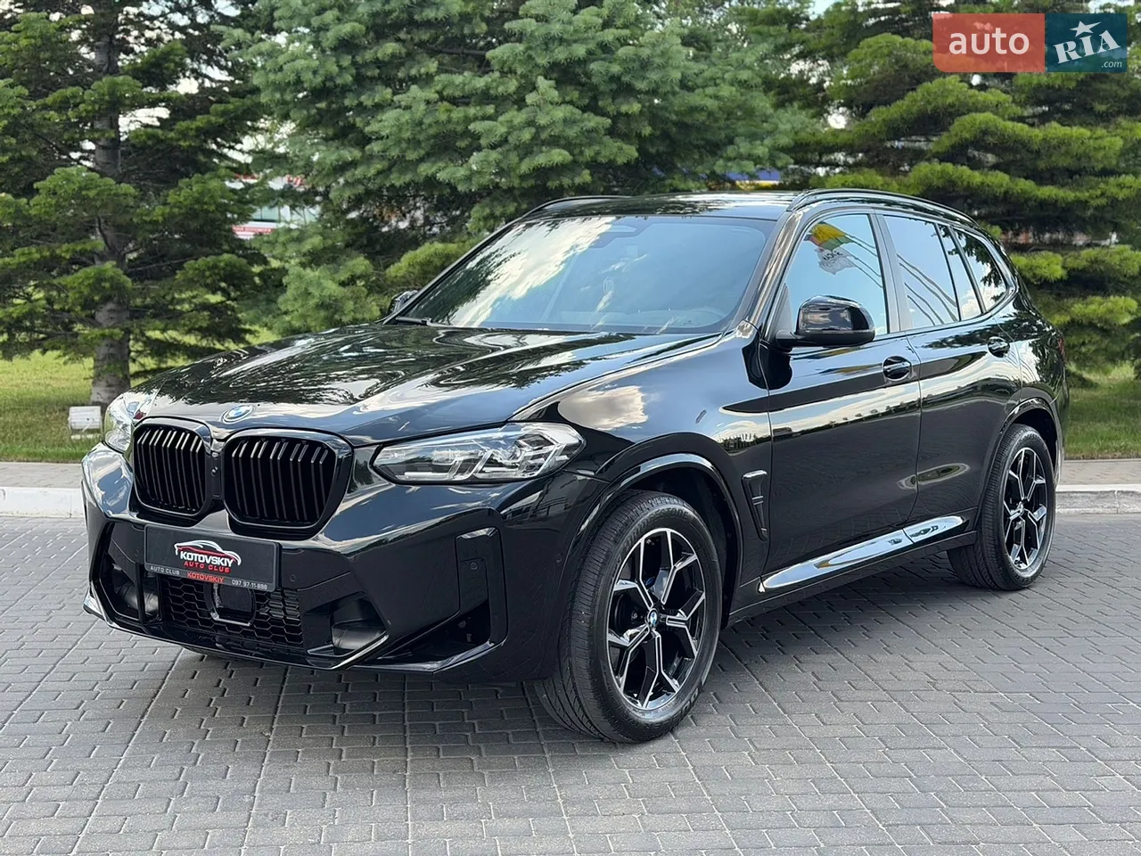 BMW X3 2023 photo 4