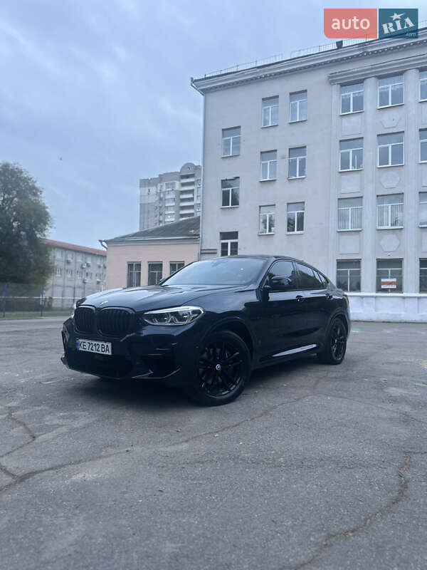 Внедорожник / Кроссовер BMW X4 2019 в Днепре Внедорожник / Кроссовер BMW X4 2019 в Днепре