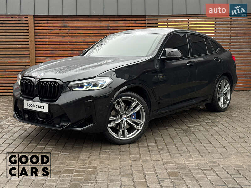 Внедорожник / Кроссовер BMW X4 2020 в Одессе