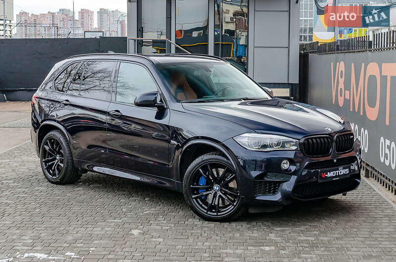 Внедорожник / Кроссовер BMW X5 M 2015 в Киеве Внедорожник / Кроссовер BMW X5 M 2015 в Киеве