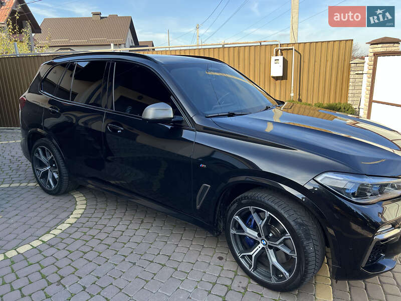 Внедорожник / Кроссовер BMW X5 M 2019 в Виннице Внедорожник / Кроссовер BMW X5 M 2019 в Виннице