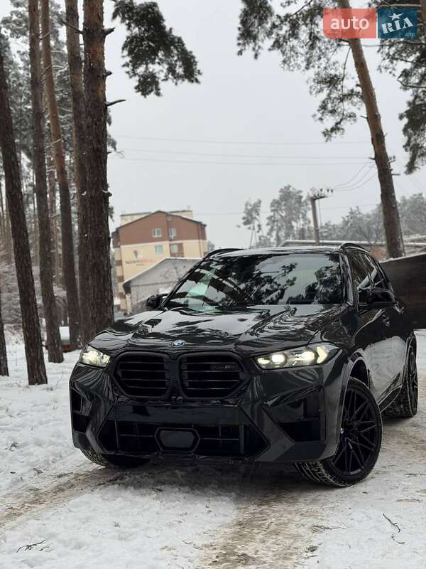 Внедорожник / Кроссовер BMW X5 M 2023 в Киеве Внедорожник / Кроссовер BMW X5 M 2023 в Киеве