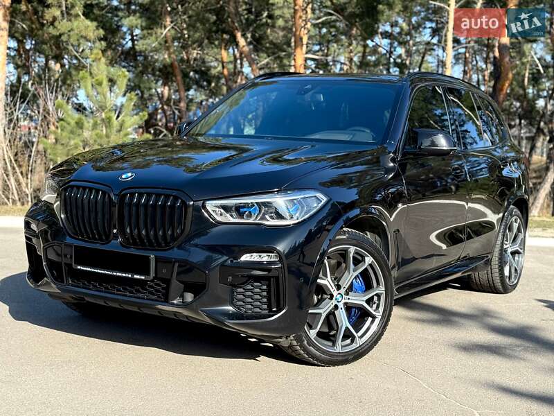 Внедорожник / Кроссовер BMW X5 M 2019 в Киеве Внедорожник / Кроссовер BMW X5 M 2019 в Киеве