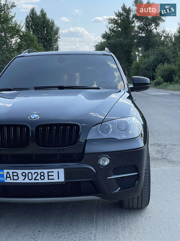 Внедорожник / Кроссовер BMW X5 2012 в Виннице