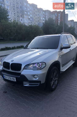 Позашляховик / Кросовер BMW X5 2007 в Хмельницькому