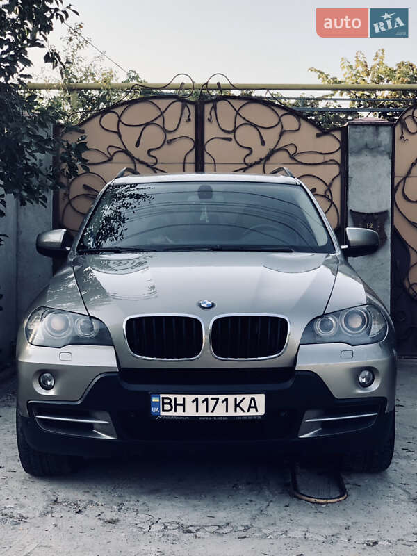 Внедорожник / Кроссовер BMW X5 2007 в Одессе
