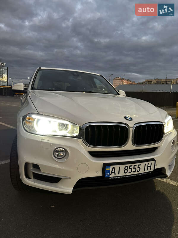 Внедорожник / Кроссовер BMW X5 2017 в Киеве Внедорожник / Кроссовер BMW X5 2017 в Киеве