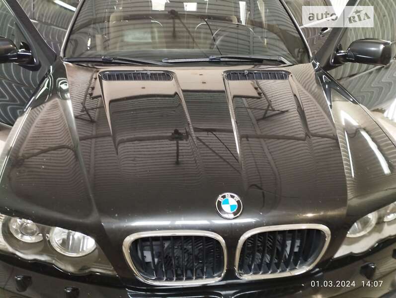 Внедорожник / Кроссовер BMW X5 2001 в Бориславе Внедорожник / Кроссовер BMW X5 2001 в Бориславе