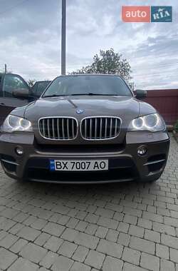 Позашляховик / Кросовер BMW X5 2012 в Хмельницькому