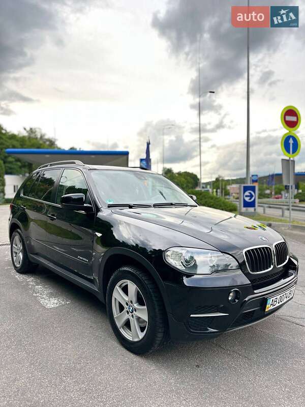 Внедорожник / Кроссовер BMW X5 2011 в Могилев-Подольске Внедорожник / Кроссовер BMW X5 2011 в Могилев-Подольске