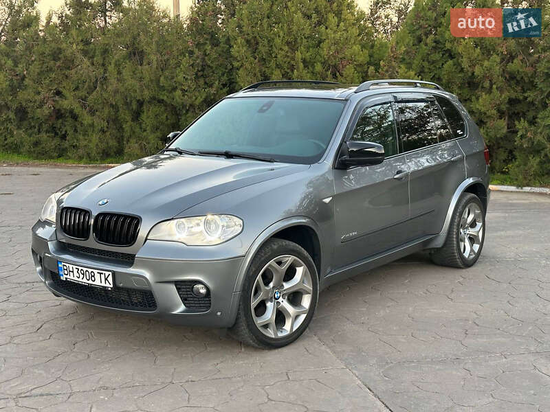 Внедорожник / Кроссовер BMW X5 2013 в Одессе