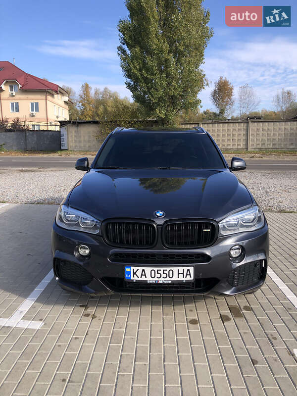 Позашляховик / Кросовер BMW X5 2015 в Києві Позашляховик / Кросовер BMW X5 2015 в Києві