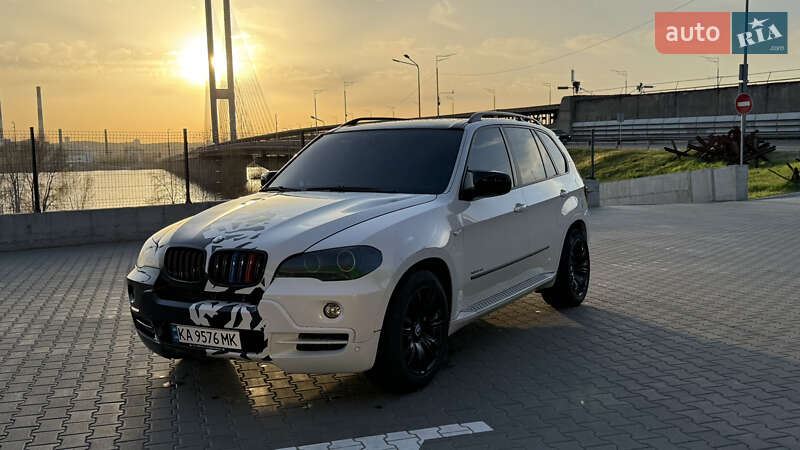Внедорожник / Кроссовер BMW X5 2009 в Киеве