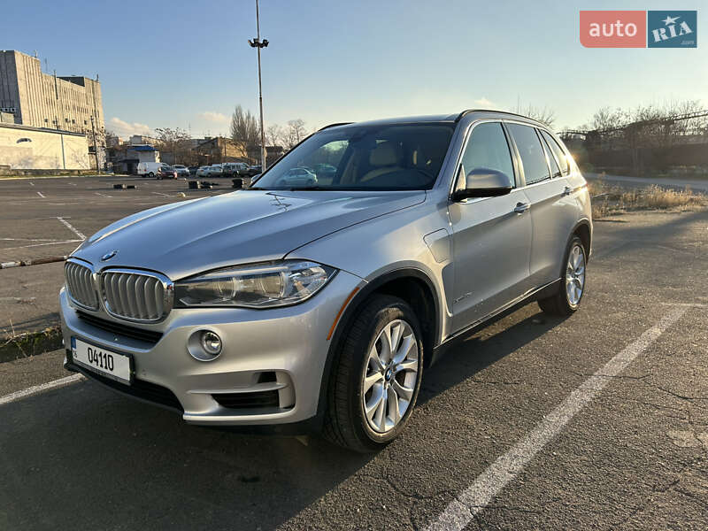 Внедорожник / Кроссовер BMW X5 2015 в Одессе