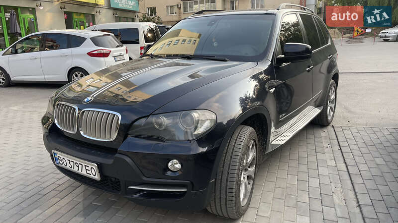 Внедорожник / Кроссовер BMW X5 2007 в Тернополе