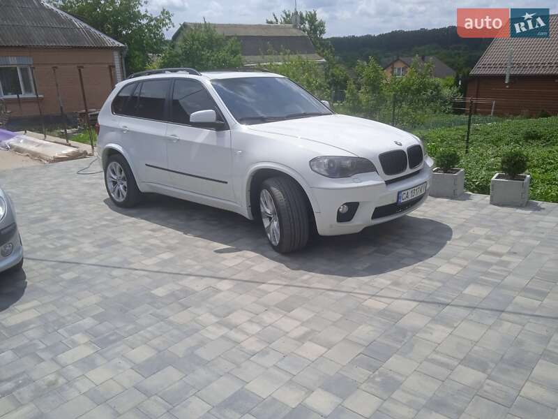 Внедорожник / Кроссовер BMW X5 2009 в Тальном Внедорожник / Кроссовер BMW X5 2009 в Тальном