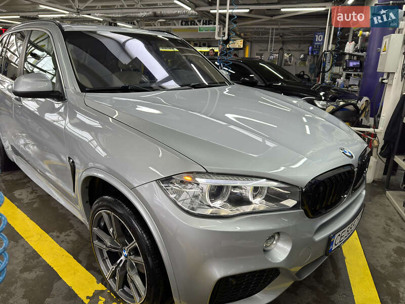 Внедорожник / Кроссовер BMW X5 2015 в Черновцах Внедорожник / Кроссовер BMW X5 2015 в Черновцах
