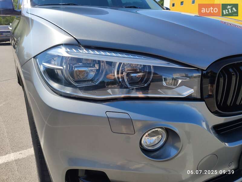 Внедорожник / Кроссовер BMW X5 2016 в Запорожье Внедорожник / Кроссовер BMW X5 2016 в Запорожье