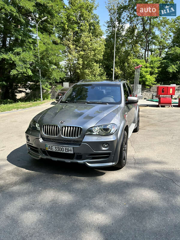 Внедорожник / Кроссовер BMW X5 2007 в Днепре