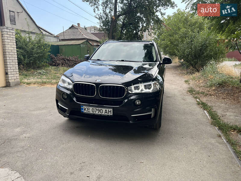 Внедорожник / Кроссовер BMW X5 2018 в Днепре