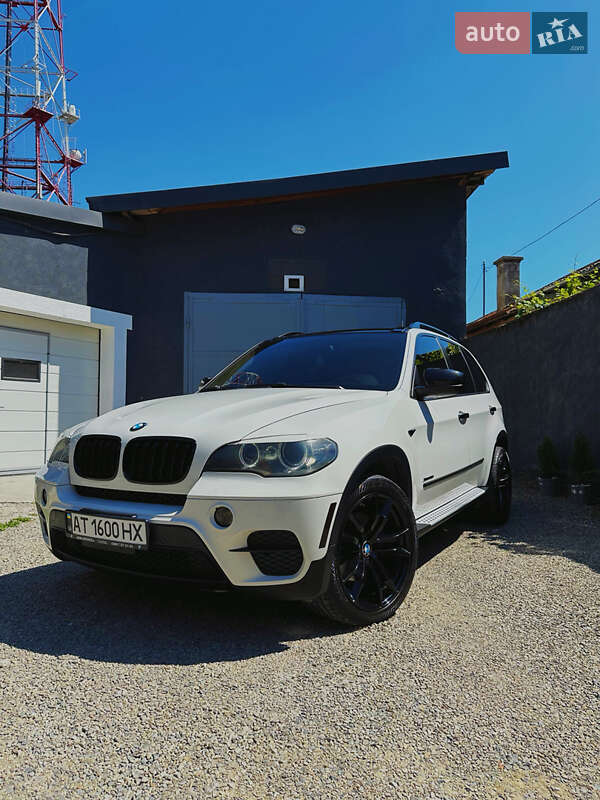 Внедорожник / Кроссовер BMW X5 2013 в Ивано-Франковске Внедорожник / Кроссовер BMW X5 2013 в Ивано-Франковске