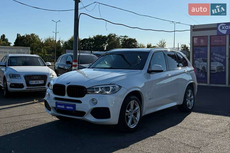 Внедорожник / Кроссовер BMW X5 2014 в Одессе