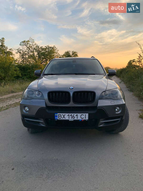 Внедорожник / Кроссовер BMW X5 2007 в Чемеровцах Внедорожник / Кроссовер BMW X5 2007 в Чемеровцах