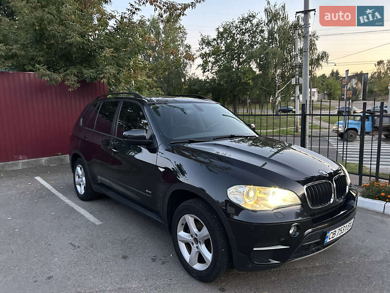 Внедорожник / Кроссовер BMW X5 2012 в Чернигове Внедорожник / Кроссовер BMW X5 2012 в Чернигове