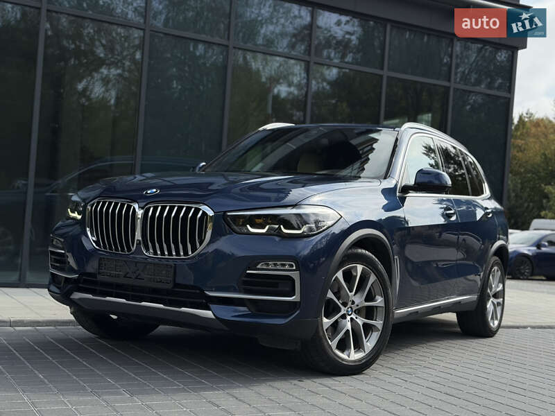 Внедорожник / Кроссовер BMW X5 2019 в Львове Внедорожник / Кроссовер BMW X5 2019 в Львове