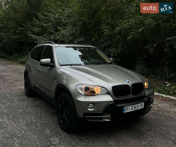 Внедорожник / Кроссовер BMW X5 2009 в Киеве Внедорожник / Кроссовер BMW X5 2009 в Киеве