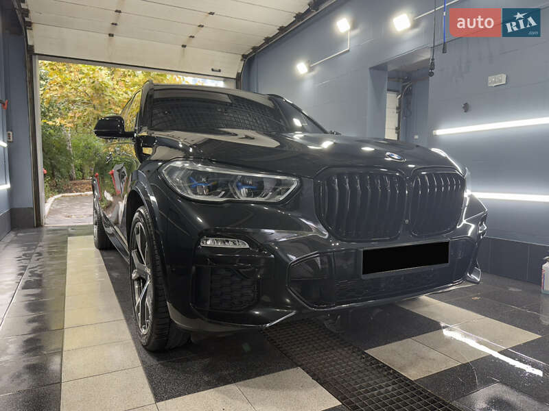 Внедорожник / Кроссовер BMW X5 2020 в Одессе Внедорожник / Кроссовер BMW X5 2020 в Одессе