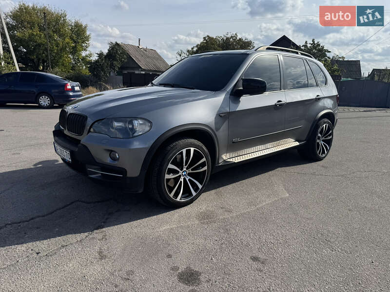 Внедорожник / Кроссовер BMW X5 2008 в Павлограде