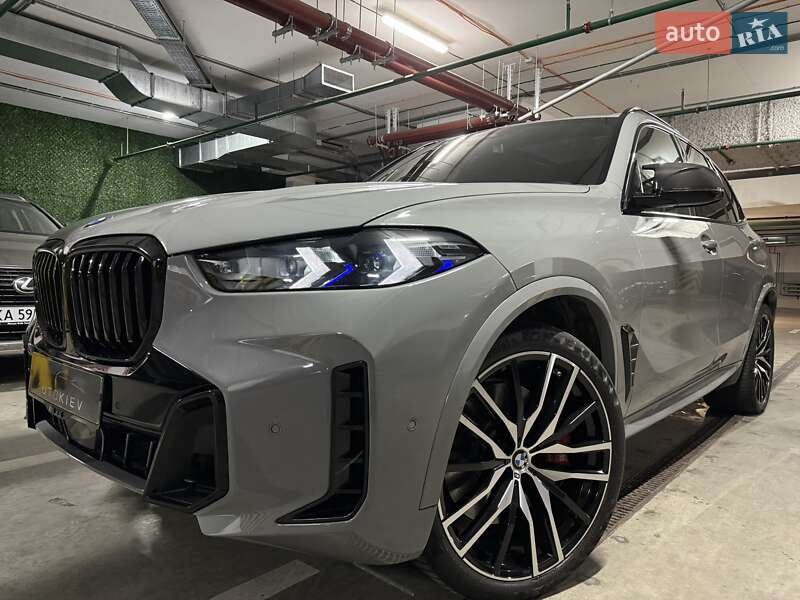 Внедорожник / Кроссовер BMW X5 2023 в Киеве Внедорожник / Кроссовер BMW X5 2023 в Киеве