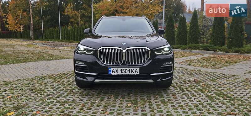 Внедорожник / Кроссовер BMW X5 2020 в Харькове