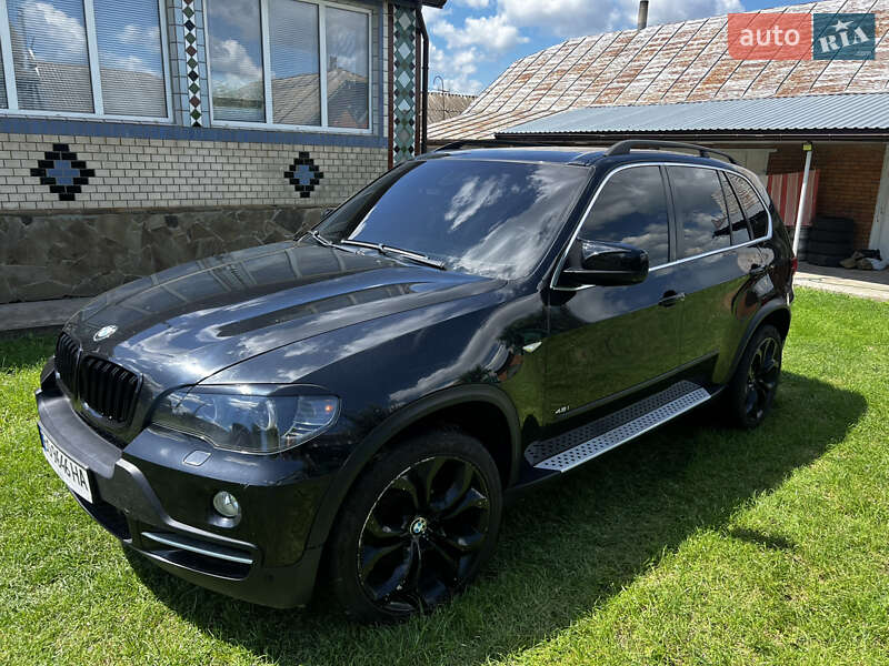 Позашляховик / Кросовер BMW X5 2007 в Хмельницькому