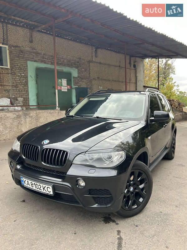 Внедорожник / Кроссовер BMW X5 2013 в Кривом Роге Внедорожник / Кроссовер BMW X5 2013 в Кривом Роге