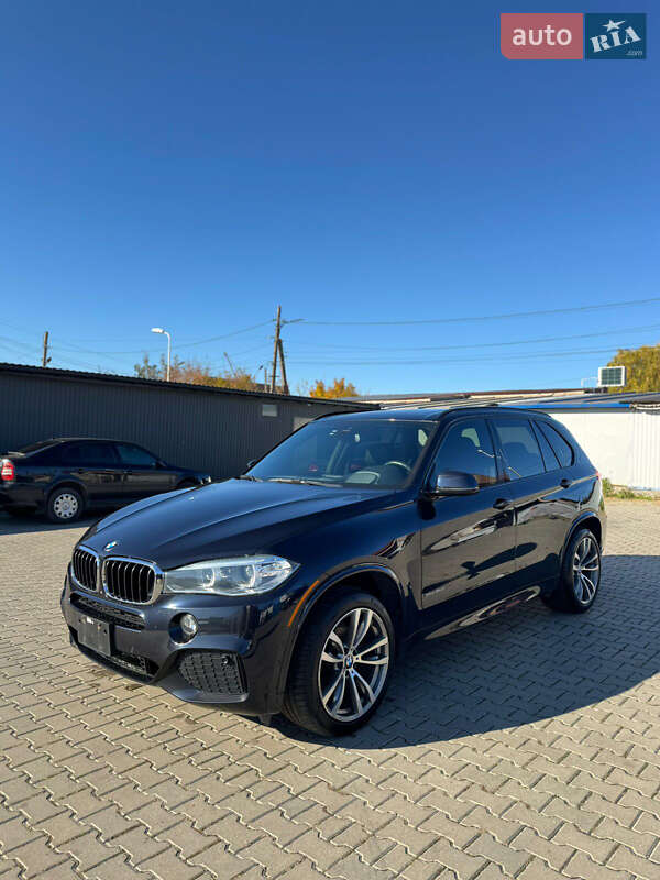 Внедорожник / Кроссовер BMW X5 2018 в Сокале Внедорожник / Кроссовер BMW X5 2018 в Сокале