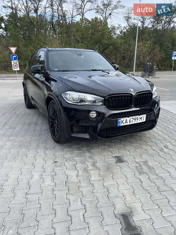 Позашляховик / Кросовер BMW X5 2016 в Білій Церкві