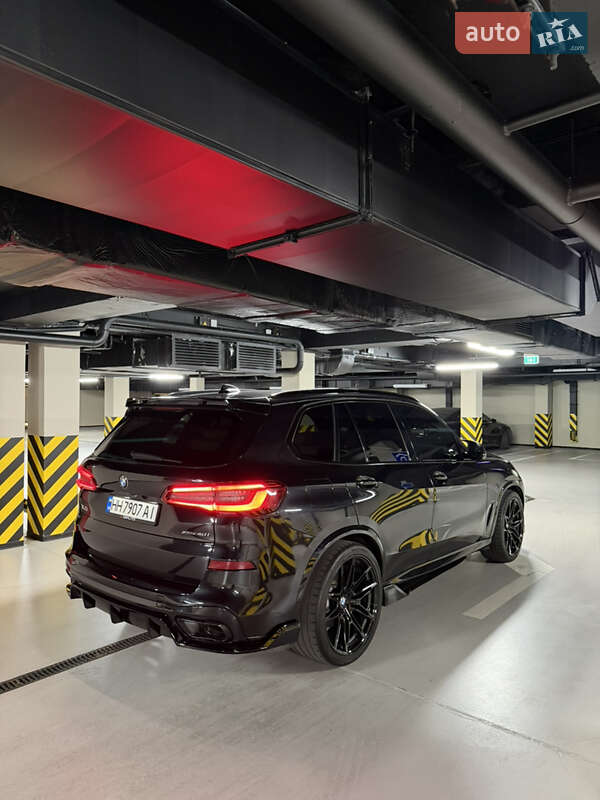 Позашляховик / Кросовер BMW X5 2018 в Одесі Позашляховик / Кросовер BMW X5 2018 в Одесі