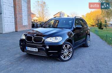 Внедорожник / Кроссовер BMW X5 2012 в Хмельницком