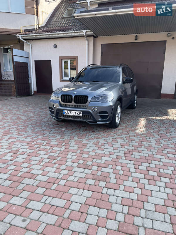 Внедорожник / Кроссовер BMW X5 2013 в Белой Церкви Внедорожник / Кроссовер BMW X5 2013 в Белой Церкви