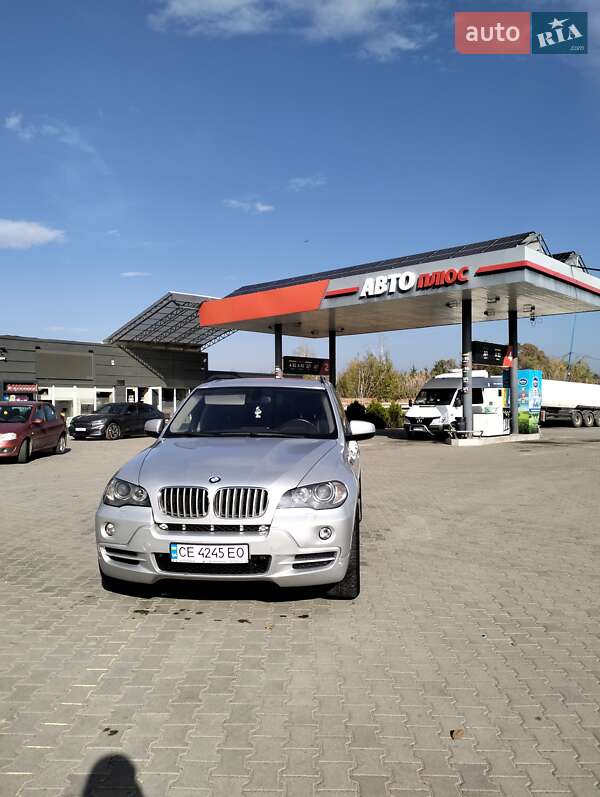 Внедорожник / Кроссовер BMW X5 2009 в Коломые Внедорожник / Кроссовер BMW X5 2009 в Коломые